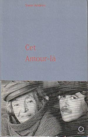 Immagine del venditore per Cet amour-l, venduto da L'Odeur du Book