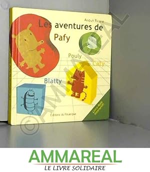 Bild des Verkufers fr Les aventures de Pafy zum Verkauf von Ammareal