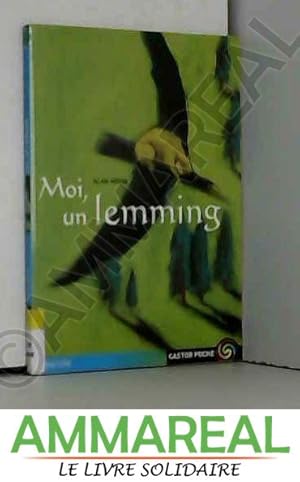 Image du vendeur pour Moi, un lemming mis en vente par Ammareal