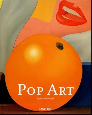 Seller image for POP ART. for sale by Books Never Die