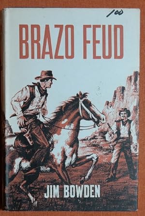 Seller image for Brazo Feud for sale by GuthrieBooks