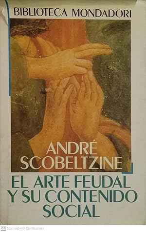 Image du vendeur pour El arte feudal y su contenido social mis en vente par Llibres Capra