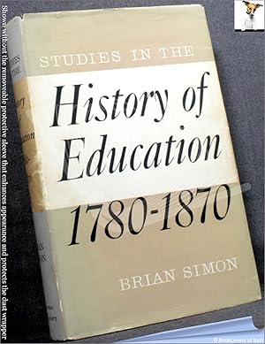 History of Education 1780-1870