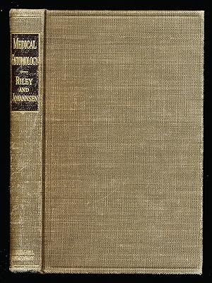 Medical Entomology: A Survey of Insects and Allied Forms Which Affect the Health of Man and Animals