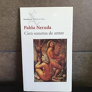 Imagen del vendedor de Cien sonetos de amor (COL.BIBLIOTECA.BREVE) (Spanish Edition). Pablo Neruda. a la venta por Lauso Books