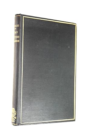 Seller image for Songs of two nations for sale by M Godding Books Ltd