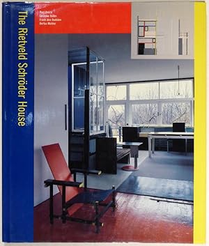 Immagine del venditore per The Rietveld Schrder House. venduto da Gerhard Zhringer Antiquariat & Galerie Online