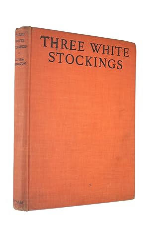 Imagen del vendedor de Three White Stockings a la venta por M Godding Books Ltd