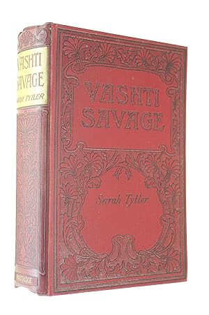 Image du vendeur pour Vashti Savage mis en vente par M Godding Books Ltd