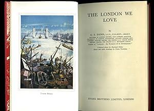 Image du vendeur pour The London We Love mis en vente par Little Stour Books PBFA Member