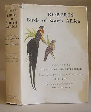 Seller image for Roberts' Birds Of South Africa for sale by Eastleach Books