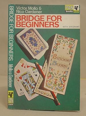 Bild des Verkufers fr Bridge For Beginners - With Diagrams zum Verkauf von Eastleach Books