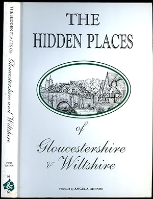 Seller image for The Hidden Places of Gloucestershire and Wiltshire for sale by Little Stour Books PBFA Member