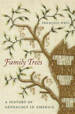 Seller image for Family Trees : A History of Genealogy in America for sale by GreatBookPrices