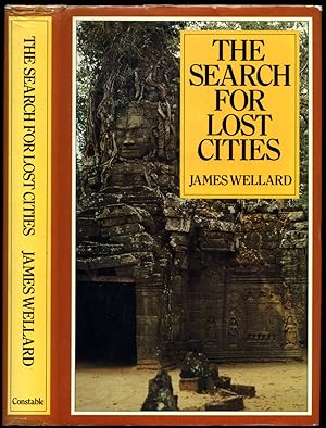 Imagen del vendedor de The Search for Lost Cities a la venta por Little Stour Books PBFA Member