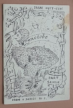 Seller image for Xenododo Part Seven for sale by Nigel Smith Books