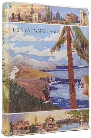 Imagen del vendedor de Peeps at Many Lands: Holland a la venta por Adrian Harrington Ltd, PBFA, ABA, ILAB