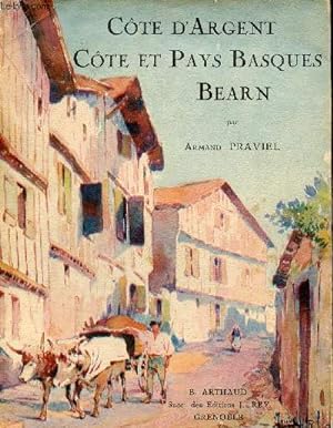 Seller image for Cte d'argent cte et pays basque Barn. for sale by Le-Livre