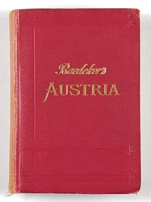Austria together with Budapest, Prague, Karlsbad, Marienbad.