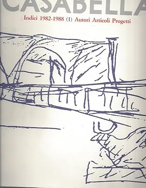 Bild des Verkufers fr CASABELLA Rivista Internazionale di architettura / CASABELLA International architecture magazine from N 557 to N 629 May 1989 to December 1995 - 31 single issues (33 numbers) + 2 Index (1982-1988 & 1989) zum Verkauf von ART...on paper - 20th Century Art Books