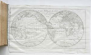 Anleitung zur physischen, mathematischen und astronomischen Kenntniß der Erdkugel. 3. durchgehend...