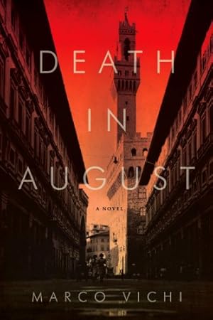 Bild des Verkufers fr Death in August: A Novel (Inspector Bordelli) zum Verkauf von Brockett Designs