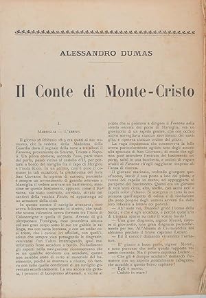 Il Conte di Monte Cristo