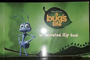 A Bug's Life: An Animated Flip Book