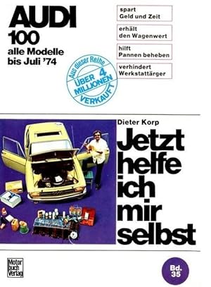 Seller image for Audi 100 LS / GL / Coup bis 7/1974 for sale by moluna