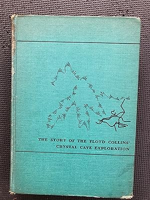 Image du vendeur pour The Caves Beyond; The Story of the Floyd Collins' Crystal Cave Exploration mis en vente par Cragsmoor Books