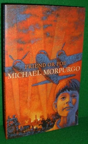 Imagen del vendedor de FRIEND OR FOE a la venta por booksonlinebrighton