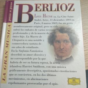 HECTOR BERLIOZ (CON CD)