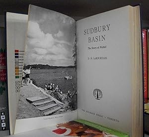 Seller image for Sudbury Basin: The Story of Nickel for sale by Bay Used Books
