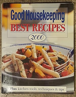 Seller image for Good Housekeeping 2000 (Good Housekeeping Annual Recipes) for sale by Mountain Gull Trading Company