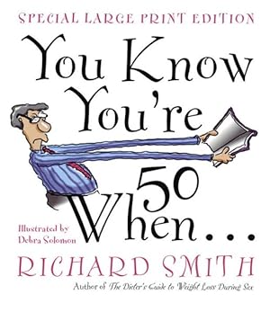 Seller image for You Know You're 50 When. for sale by GreatBookPrices