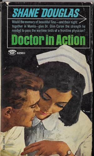 Seller image for Doctor In Action for sale by Ridge Road Sight And Sound