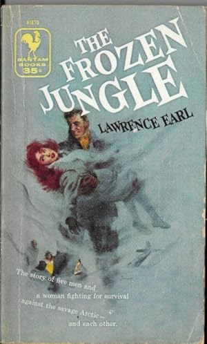 Seller image for The Frozen Jungle for sale by Ridge Road Sight And Sound