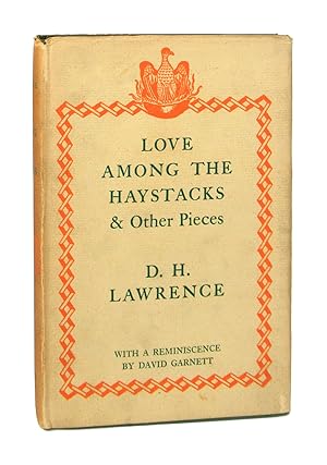 Seller image for Love Among the Haystacks & Other Pieces for sale by Capitol Hill Books, ABAA