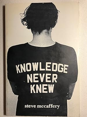 Knowledge Never Knew