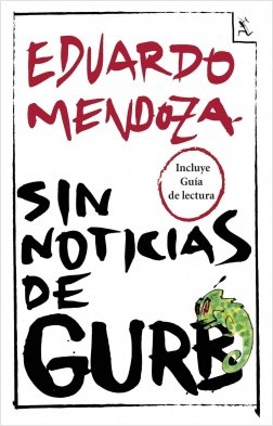 Imagen del vendedor de Sin noticias de Gurb. [Incluye Gua de lectura] a la venta por La Librera, Iberoamerikan. Buchhandlung