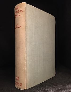 Seller image for For Sinners Only for sale by Burton Lysecki Books, ABAC/ILAB