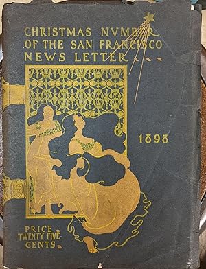 Christmas Number of the San Francisco News Letter, 1898