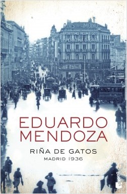 Seller image for Ria de gatos. Madrid 1936. for sale by La Librera, Iberoamerikan. Buchhandlung