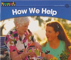 Seller image for How We Help (5+) for sale by La Librera, Iberoamerikan. Buchhandlung