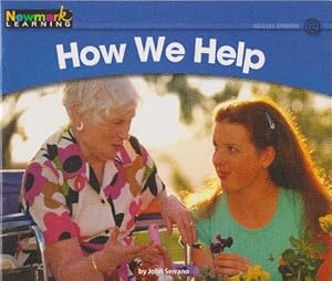 Imagen del vendedor de How We Help (5+) a la venta por La Librer�a, Iberoamerikan. Buchhandlung
