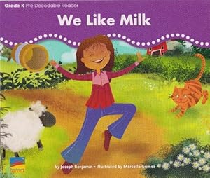 Image du vendeur pour We Like Milk (4+) mis en vente par La Librera, Iberoamerikan. Buchhandlung