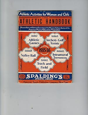 THE ATHLETIC HANDBOOK: ATHLETIC ACTIVITIES FOR WOMEN AND GIRLS