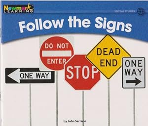 Imagen del vendedor de Follow the Signs (5+) a la venta por La Librer�a, Iberoamerikan. Buchhandlung