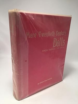 Imagen del vendedor de More Twentieth Century Dolls: From Bisque to Vinyl a la venta por Shadyside Books