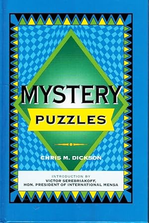 Imagen del vendedor de Mystery Puzzles a la venta por Z-A LLC